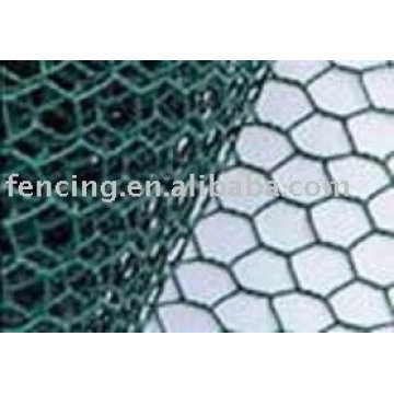 hexagonal wire mesh